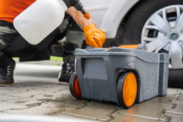 Best Luxury portable toilet rental  in Barton, NM